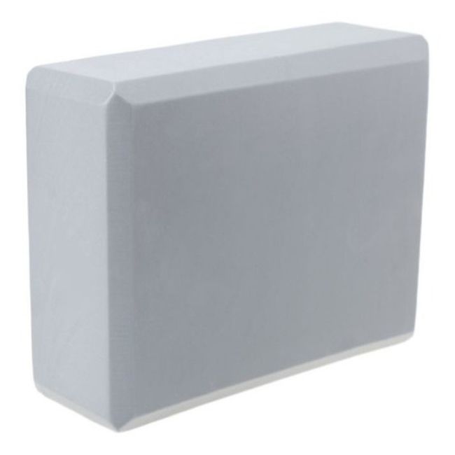 GENERICO - Ladrillo Goma Eva Para Yoga - Pilates Color Azul