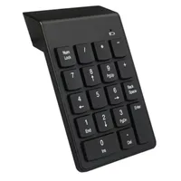 Teclado Mini Numerico Inalambrico Usb 18 Teclas Notebook Pc