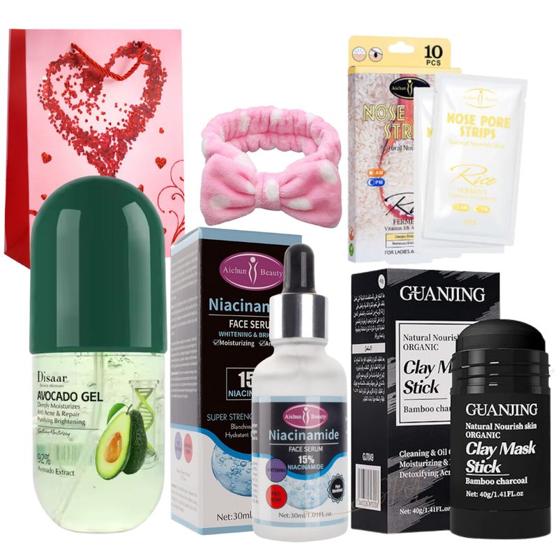 GENERICO - Kit Skin care Tratamiento  Anti Acne Reparador