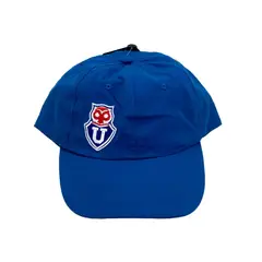 UNIVERSIDAD DE CHILE - Gorra Jockey Gorro Ajustable U de Chile