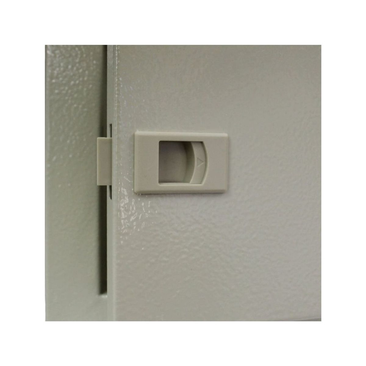 STANFORD - Tablero Metalico Embutido 12 Modulos IP41 Ral7032