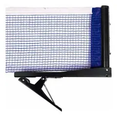 GENERICO - Red Tipo Pinza Tenis De Mesa Ping Pong