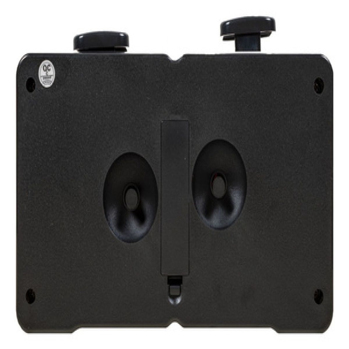 GENERICO - Reloj de Ajedrez Analogo Leap Negro Profesional