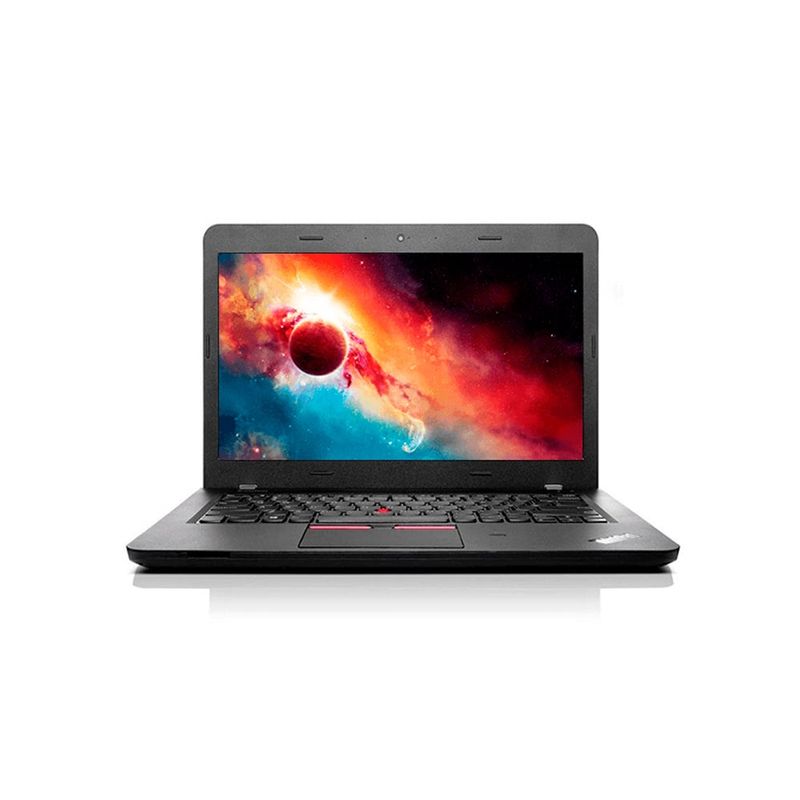 LENOVO - Reacondicionado B Lenovo ThinkPad E470 i5-7200U 8GB RAM 480GB SSD 14 HD