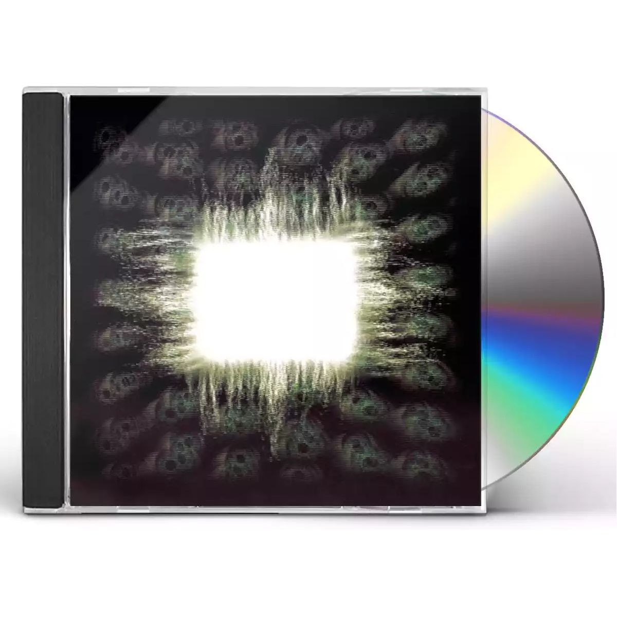 GENERICO - CD Tool - Ænima Caratula Holográfica