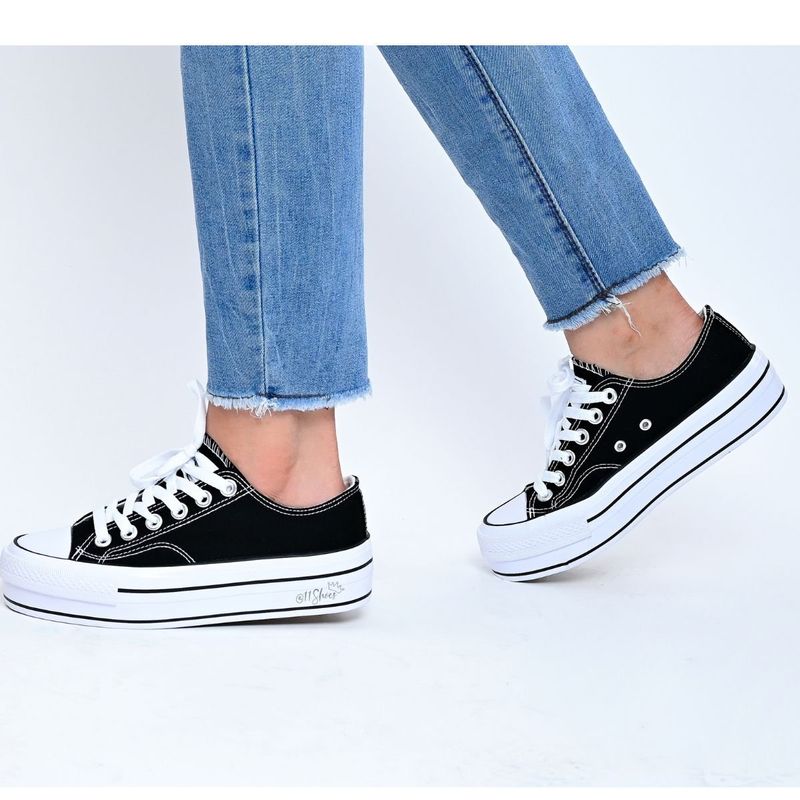 HERIEL - Zapatillas Urbanas Clasicas