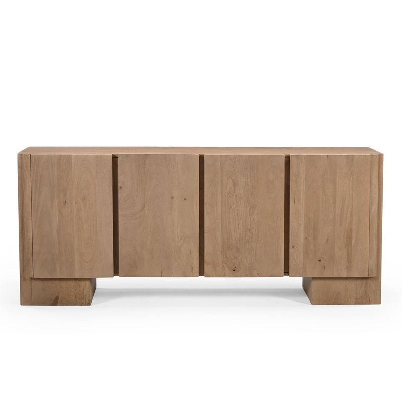 THE POPULAR DESIGN - ARRIMO 4P GAEL NATURAL
