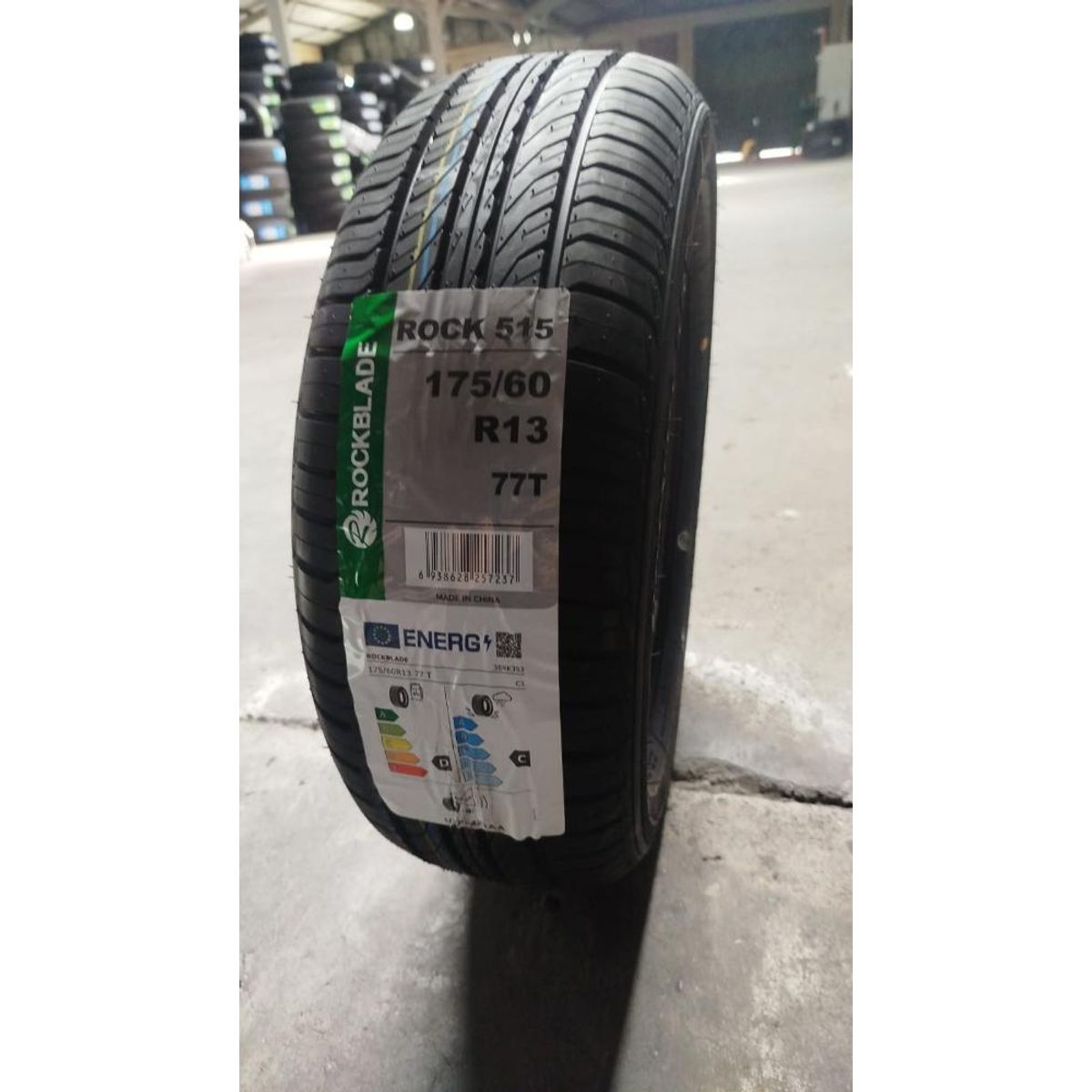 ROCKBLADE - NEUMATICO 17560 R13 ROCKBLADE ROCK 515 77T