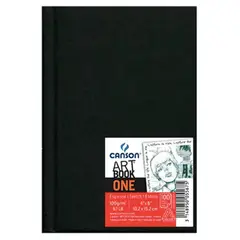CANSON - Libreta Art Book One 10X15cm.