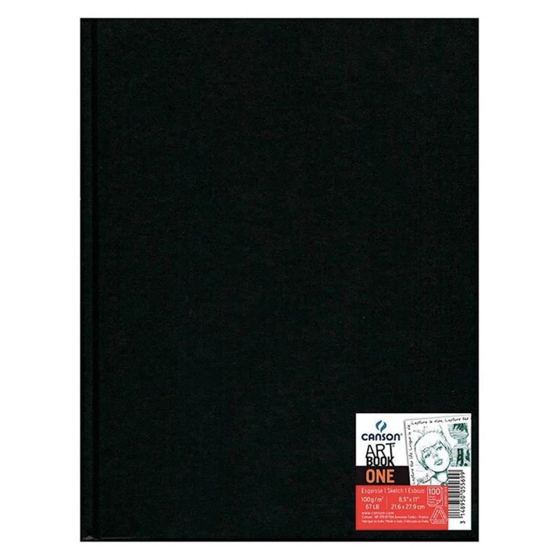 CANSON - Libreta Canson Art Book One A4.