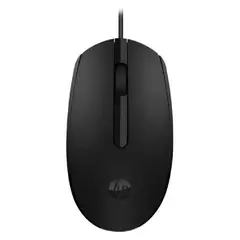 HP - Mouse M10 Alámbrico Negro