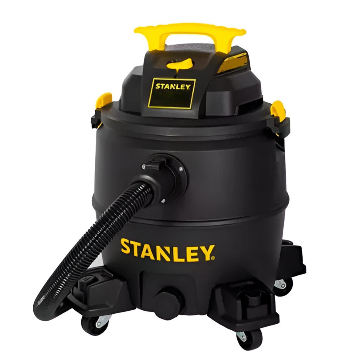 STANLEY - Aspiradora Stanley 5HP Función Seco & Húmedo 30L 19117 Black - Negro