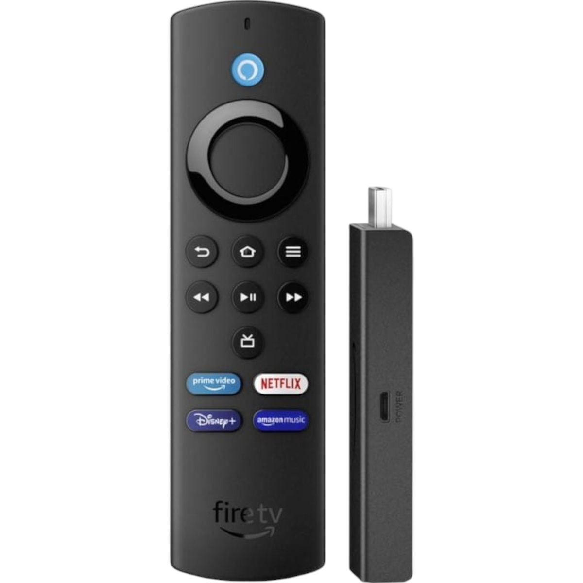 AMAZON - Amazon Fire Tv Stick Lite