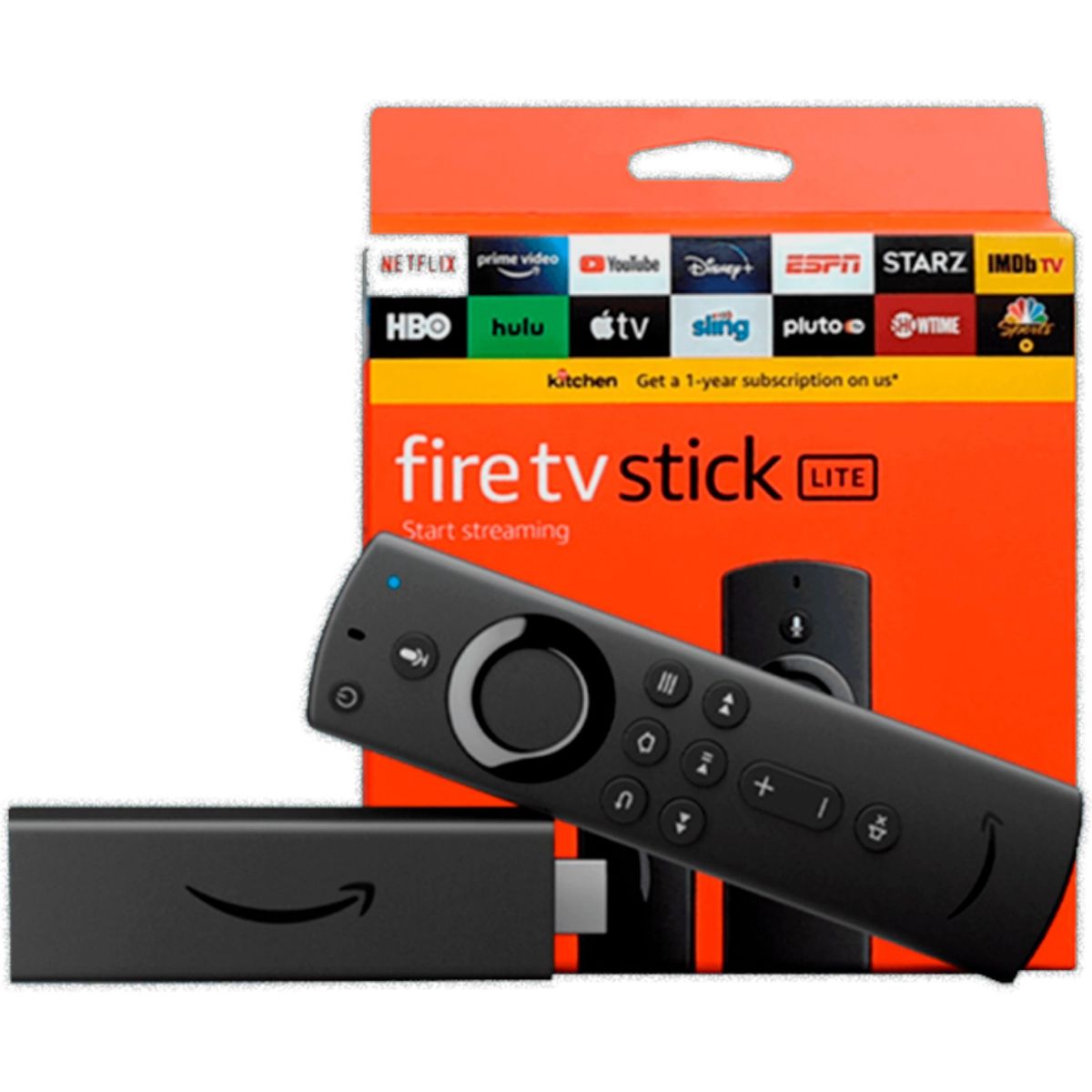 AMAZON - Amazon Fire Tv Stick Lite