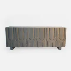 MILK - ARRIMO NICHE 6 PUERTAS GRIS