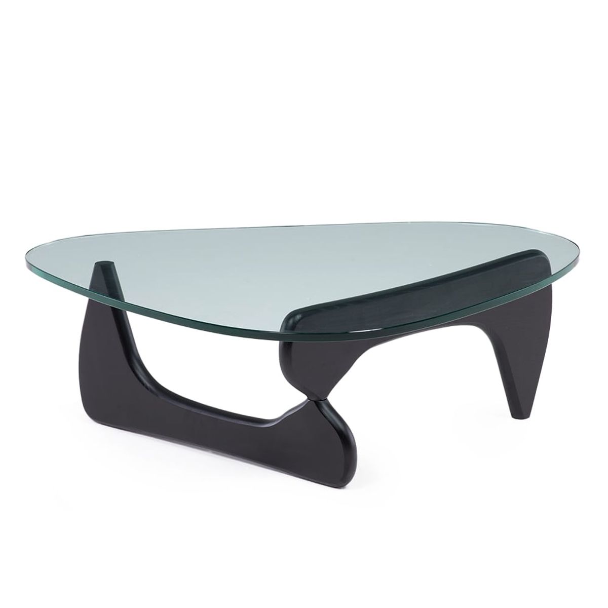 THE POPULAR DESIGN - MESA DE CENTRO NOGUCHI NEGRA