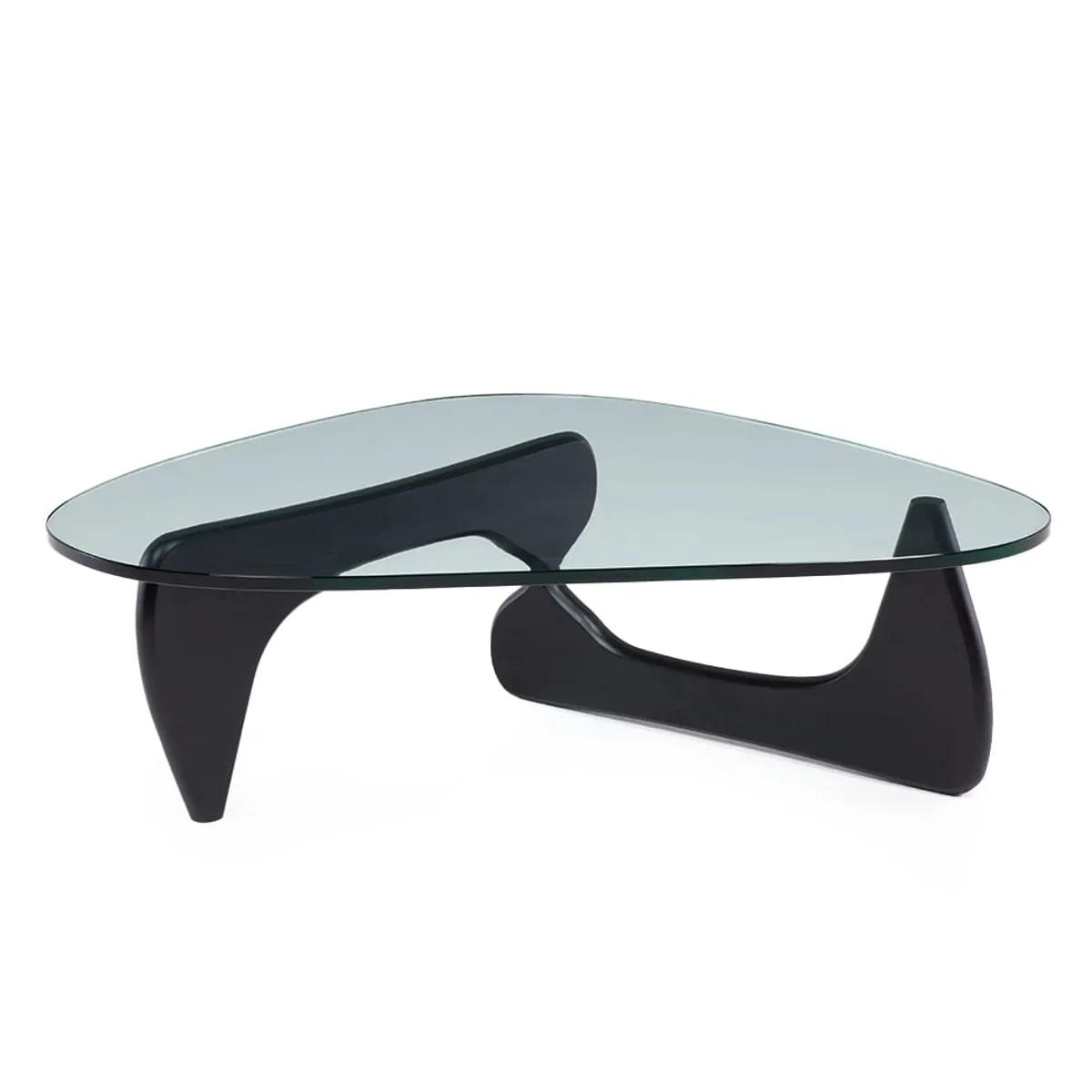 THE POPULAR DESIGN - MESA DE CENTRO NOGUCHI NEGRA