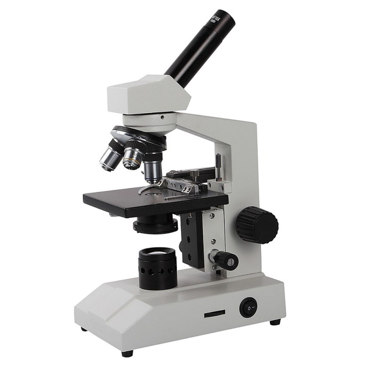 GENERICO - Microscopio Monocular Profesional BM-62