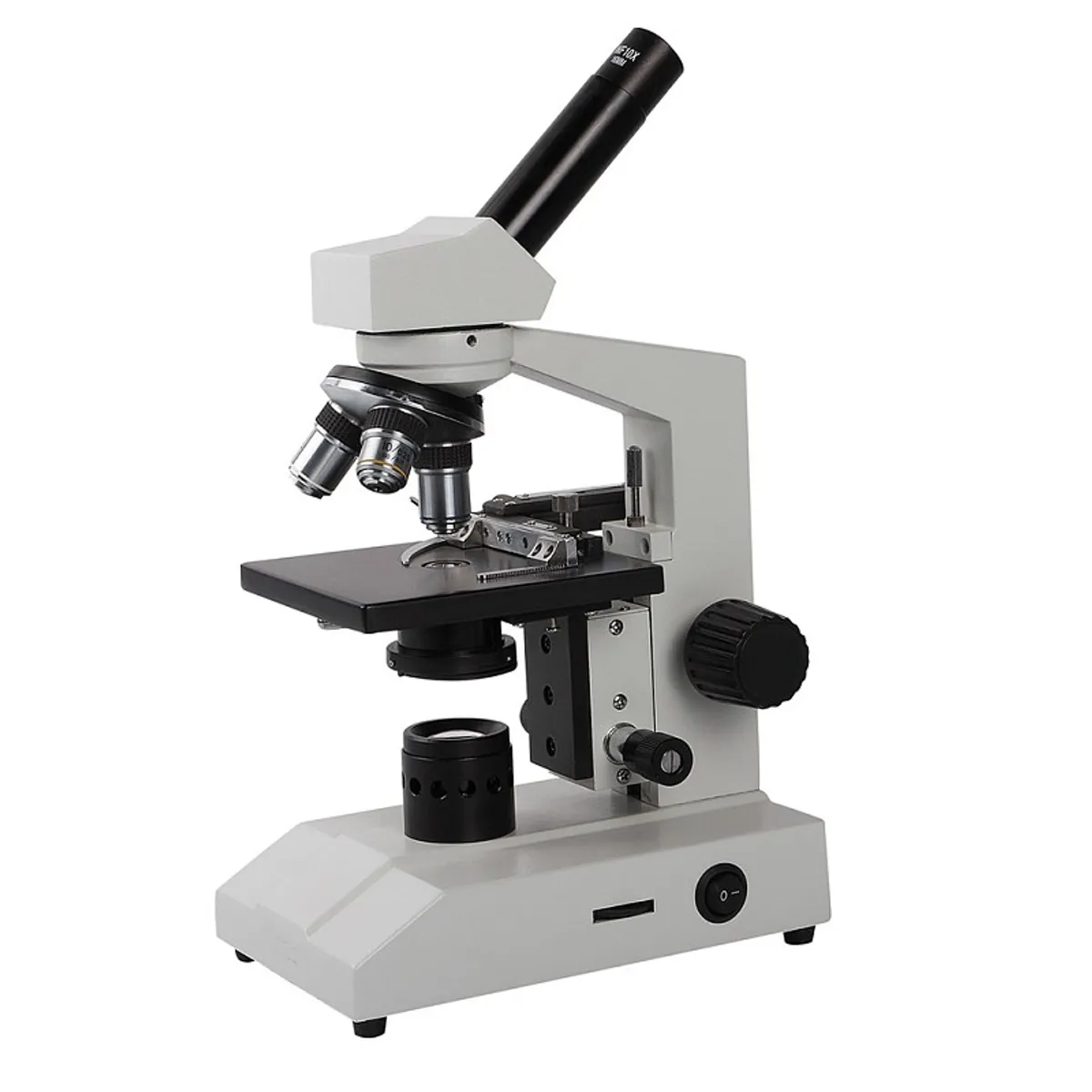 GENERICO - Microscopio Monocular Profesional BM-62