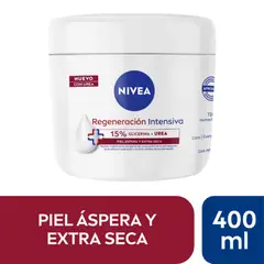 NIVEA - Crema Regenera Intensiva Urea