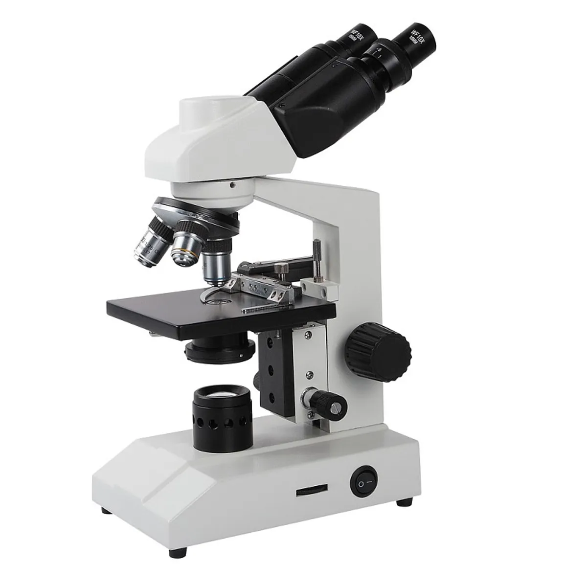 GENERICO - Microscopio Binocular Profesional BM-63