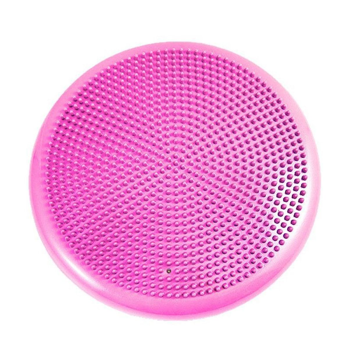 GENERICO - Cojín Yoga Sensorial Propioceptivo Tea + Inflador