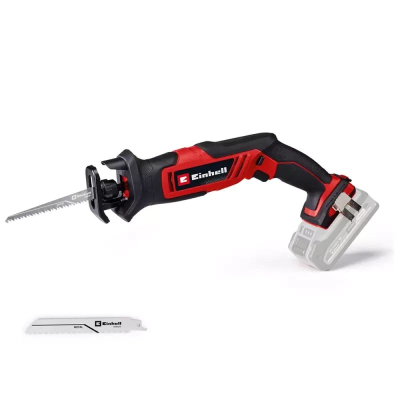 EINHELL - SIERRA SABLE INALÁMBRICA TE-AP 1813 LI - SOLO EINHELL
