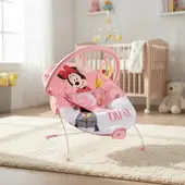 DISNEY - Silla Nido Vibradora Minnie