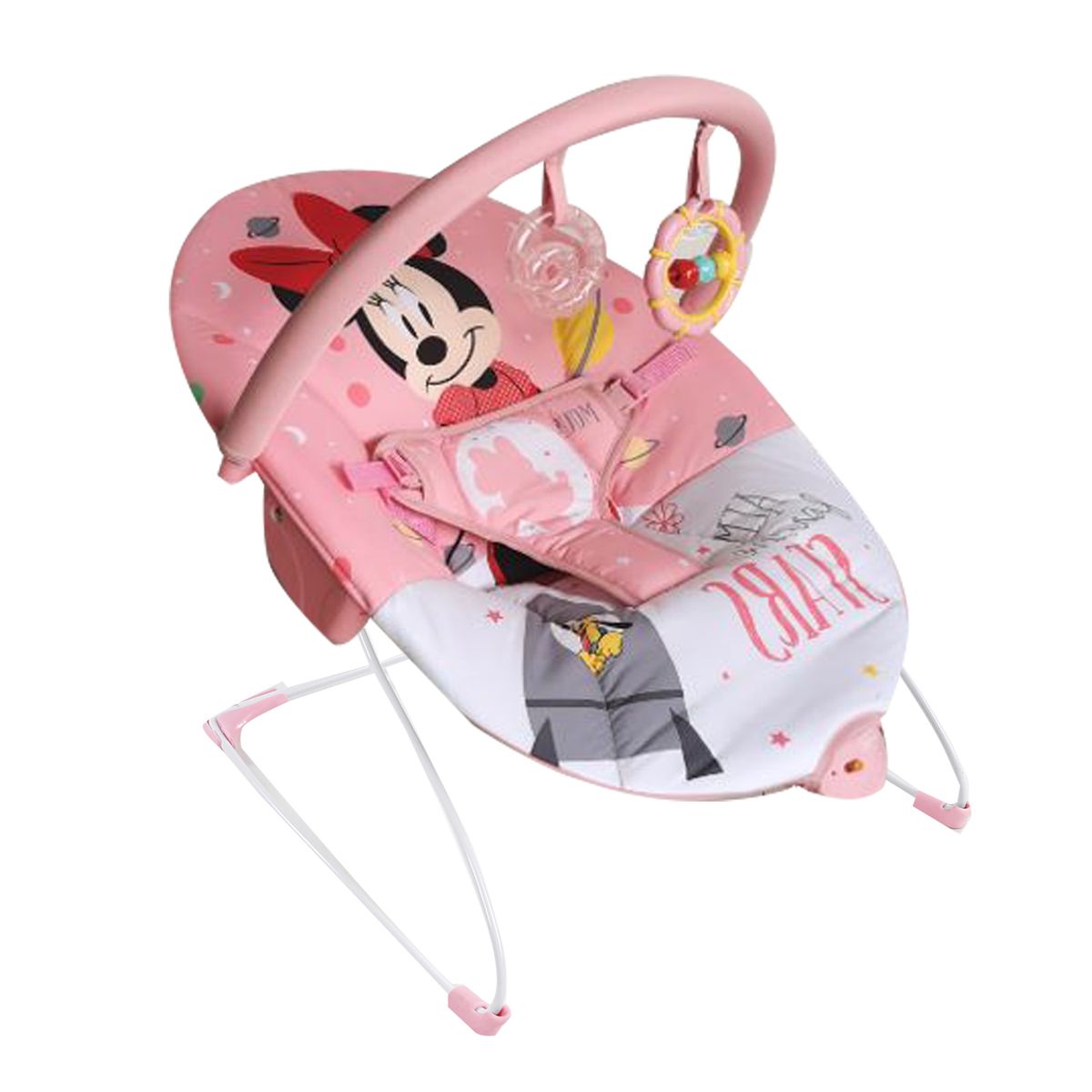 DISNEY - Silla Nido Vibradora Minnie