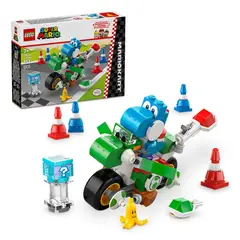 LEGO - Super Mario Kart Moto Yoshi - 72031