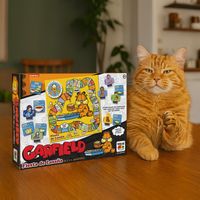 Juego de Mesa Fiesta Lasaña -