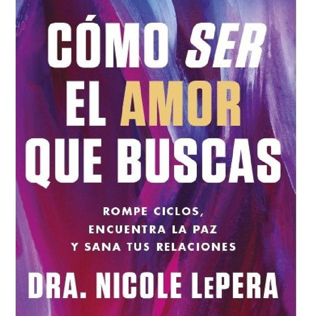 GENERICO - COMO SER EL AMOR QUE BUSCAS