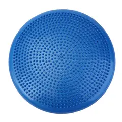 GENERICO - Cojín Yoga Sensorial Propioceptivo Tea + Inflador