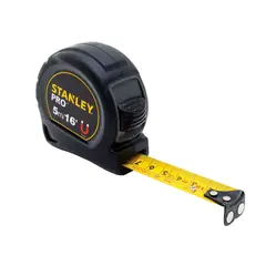 STANLEY - HUINCHA MEDIR 5MT 30-085 STANLEY.
