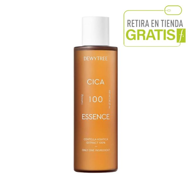 DEWYTREE - [DEWYTREE] Tónico calmante facial CICA 100 Centella Asiatica