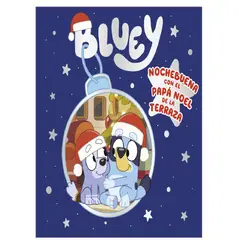 BEASCOA - BLUEY UN CUENTO NOCHEBUENA CON EL PAPA NOEL DE LA TERRAZA ED