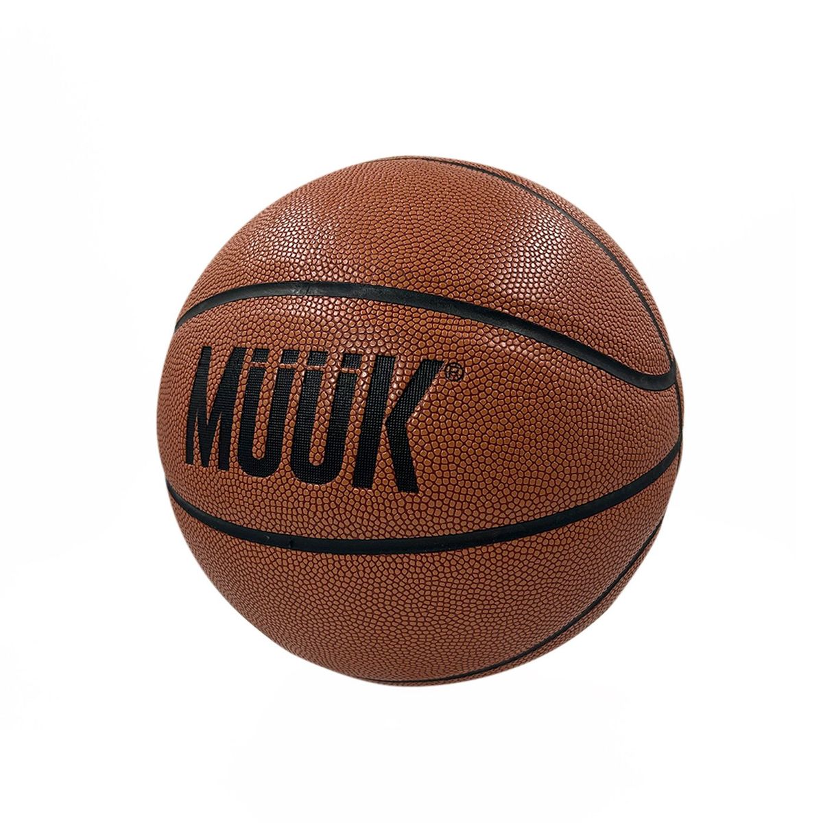 MUUK - Balón De Basketball Baloncesto M-300 Nº7 Muuk Pelota Basket
