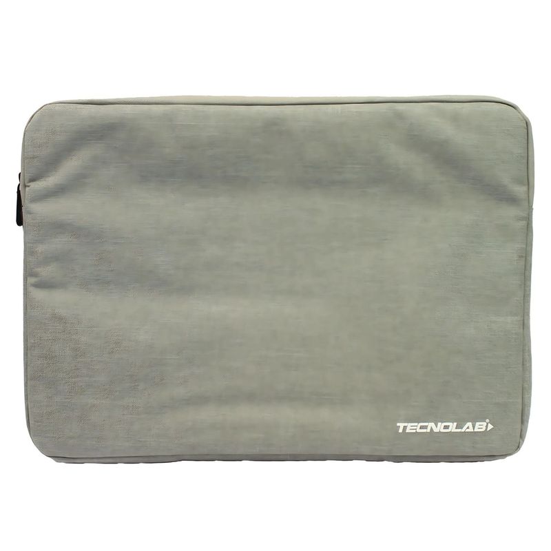 TECNOLAB - Funda Notebook 13 Pulgadas Elegante y Resistente Gris - SC