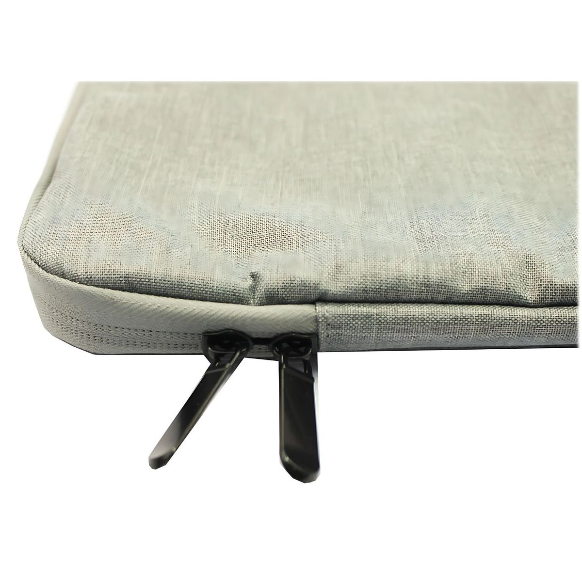 TECNOLAB - Funda Notebook 13 Pulgadas Elegante y Resistente Gris - SC