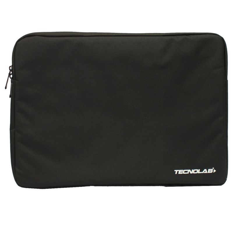 TECNOLAB - Funda Notebook 13 Pulgadas Elegante y Resistente Negro - SC