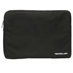 TECNOLAB - Funda Notebook 13 Pulgadas Elegante y Resistente Negro - SC