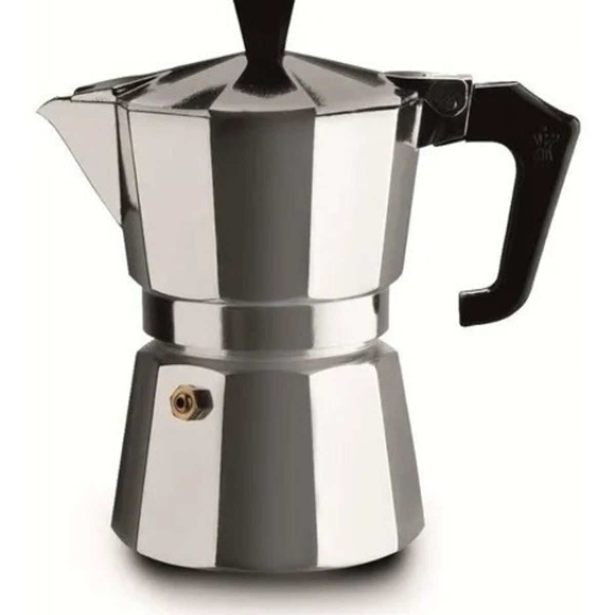 GENERICO - Cafetera Italiana Cafeteras Express 9 Tazas