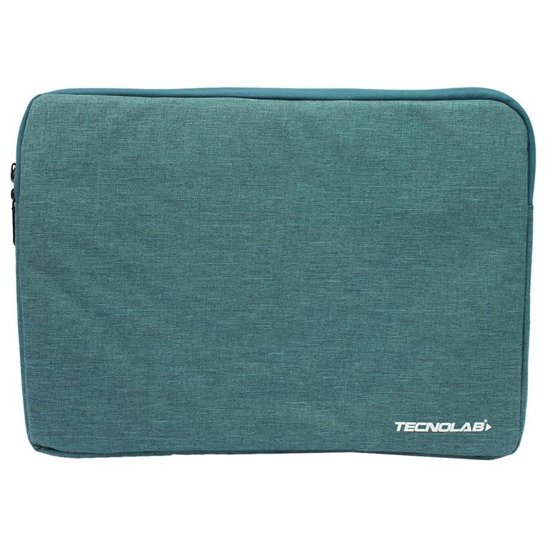 Funda Notebook 13 Pulgadas Elegante y Resistente Verde - SC