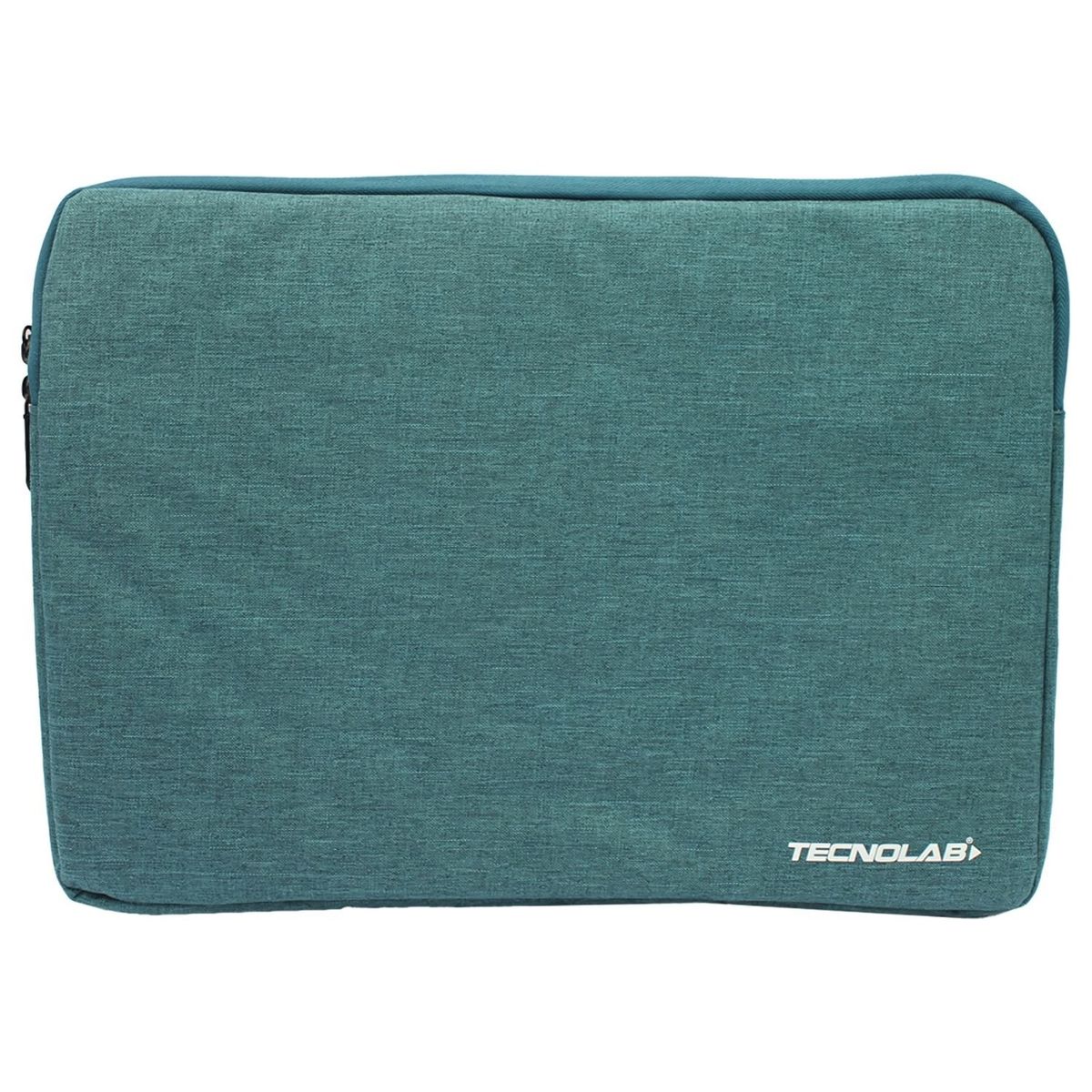 TECNOLAB - Funda Notebook 13 Pulgadas Elegante y Resistente Verde - SC