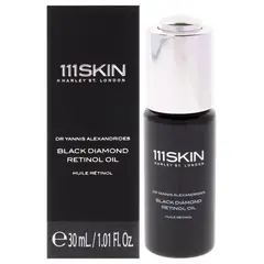 111SKIN - Aceite Retinol Black Diamond 30ml