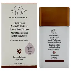 DRUNK ELEPHANT - Gotas Anti Polución D-Bronzi Sunshine 30ml