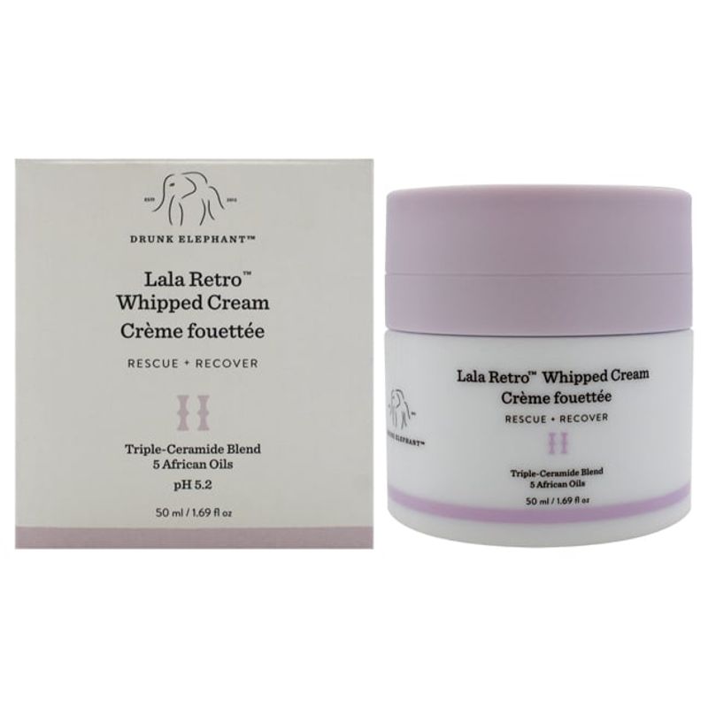 DRUNK ELEPHANT - Crema Batida Lala Retro 50ml Drunk Elephant.-