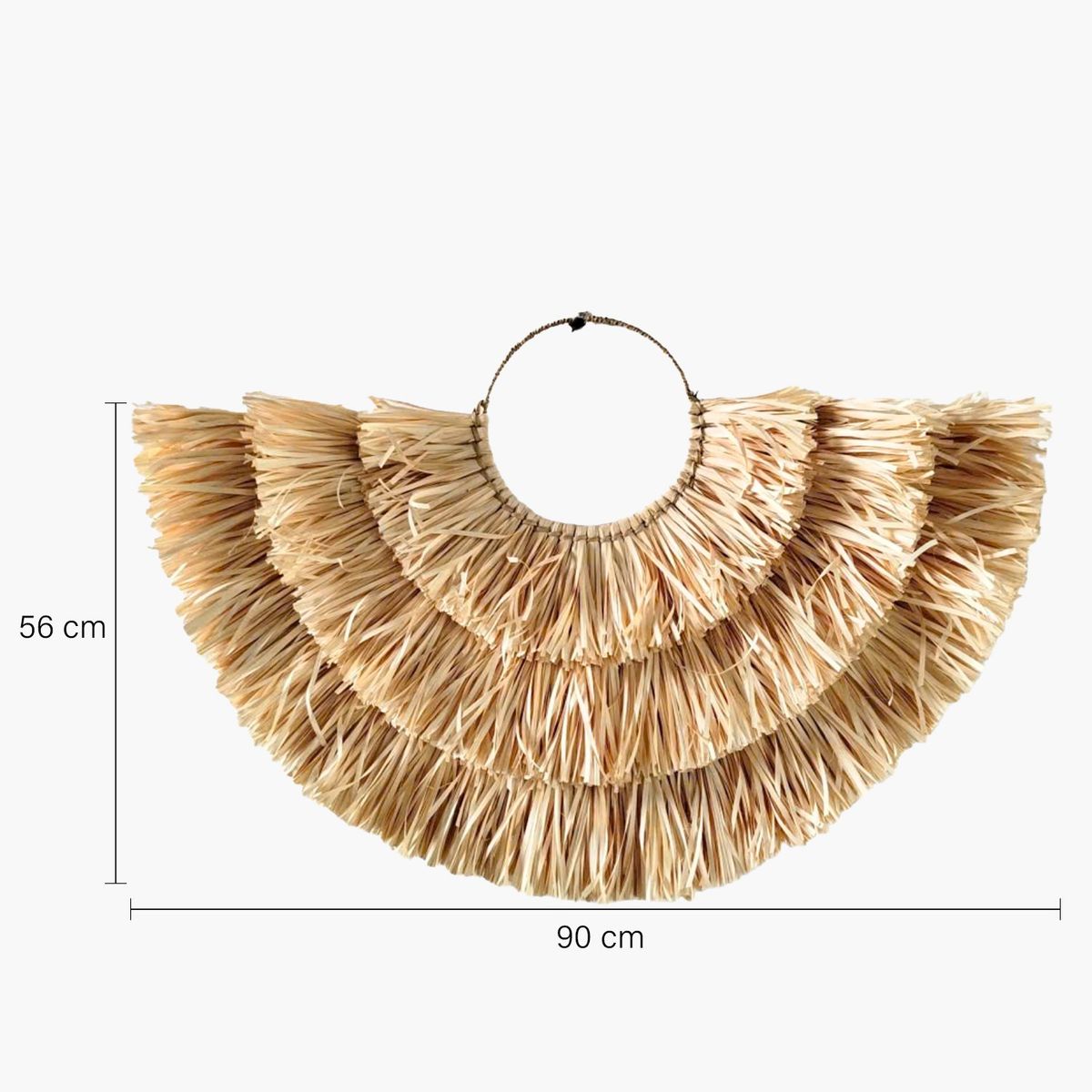 FORM DESIGN - Accesorio de Pared Cham Natural Form