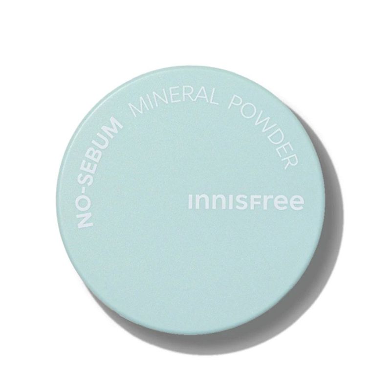 INNISFREE - Polvo Mineral No Sebum 5ml  Innsfree
