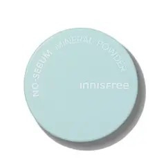 INNISFREE - Polvo Mineral No Sebum 5ml Innsfree